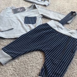 Baby boy overall